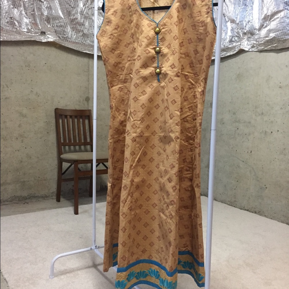 Indian dress
